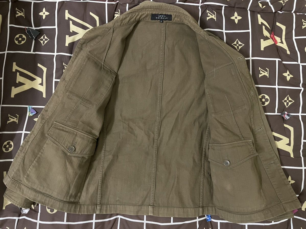 Vintage Japanese Brand Vintage Melrose Jacket Size US M / EU 48-50 / 2 - 3 Thumbnail