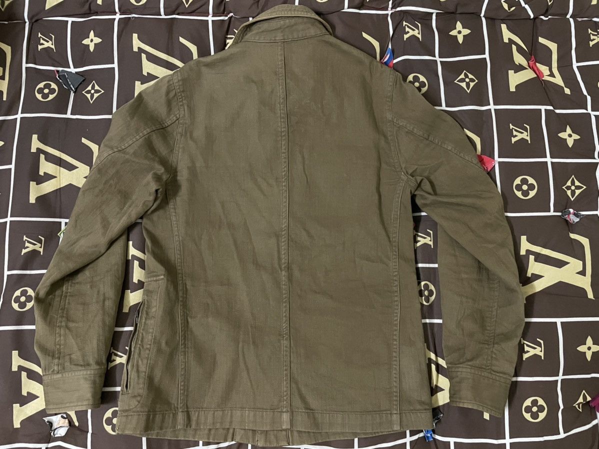 Vintage Japanese Brand Vintage Melrose Jacket Size US M / EU 48-50 / 2 - 2 Thumbnail
