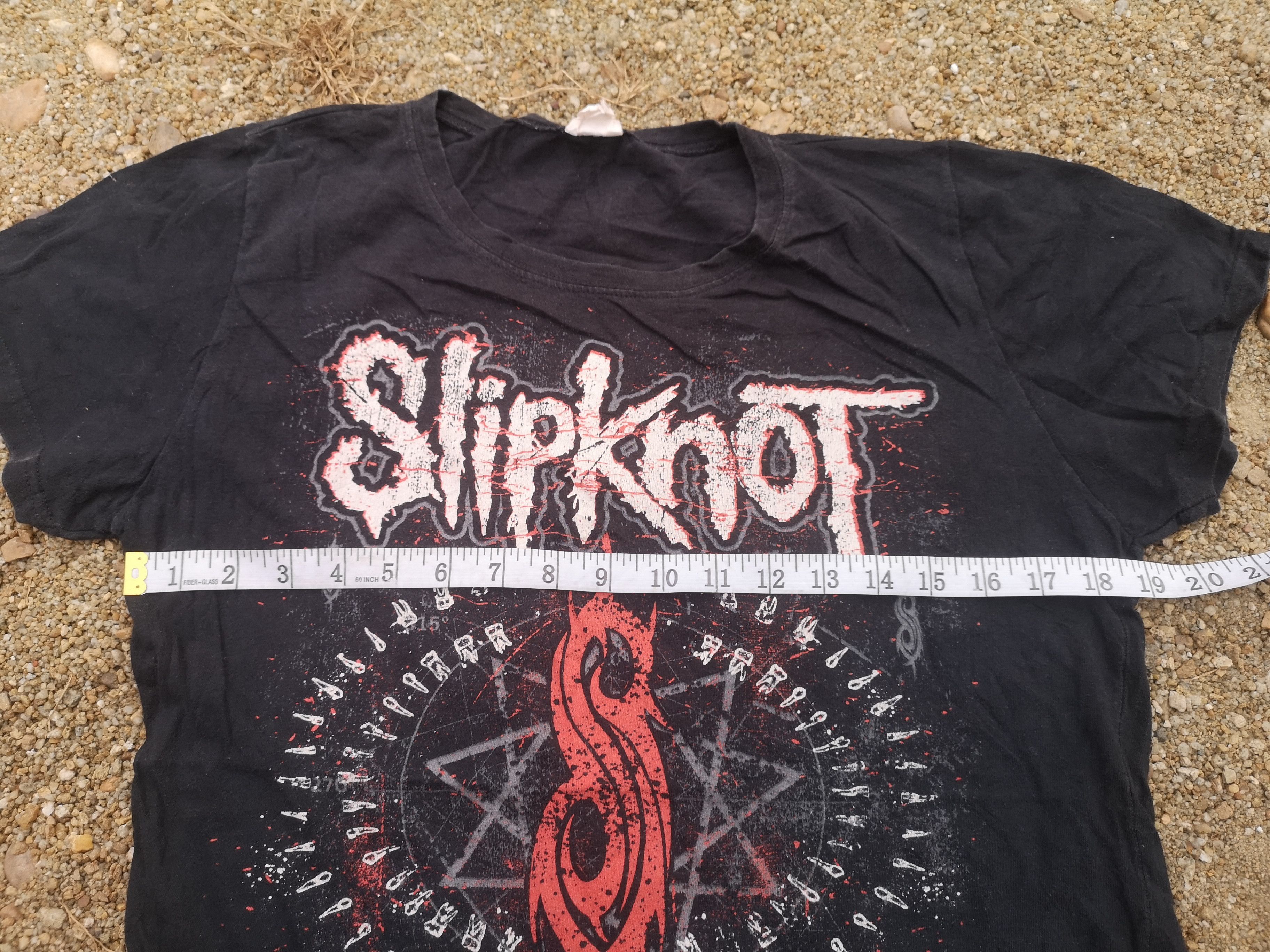 Band Tees × Slipknot Slipknot Tees Size XXL / US 16-18 / IT 52-54 - 5 Thumbnail