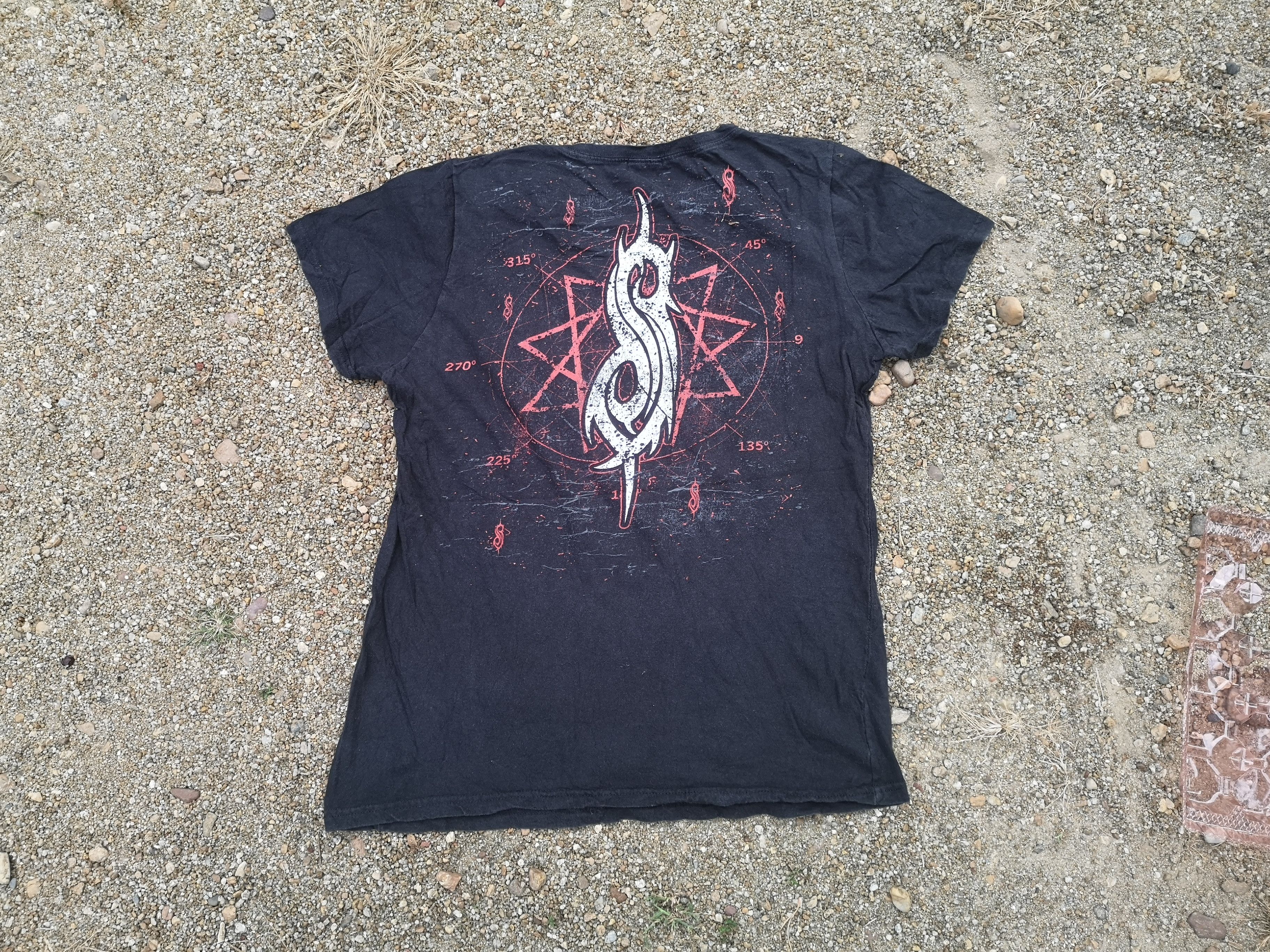 Band Tees × Slipknot Slipknot Tees Size XXL / US 16-18 / IT 52-54 - 2 Thumbnail