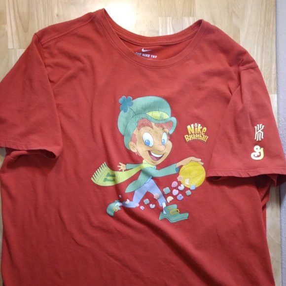 Kyrie irving lucky charms shirt best sale