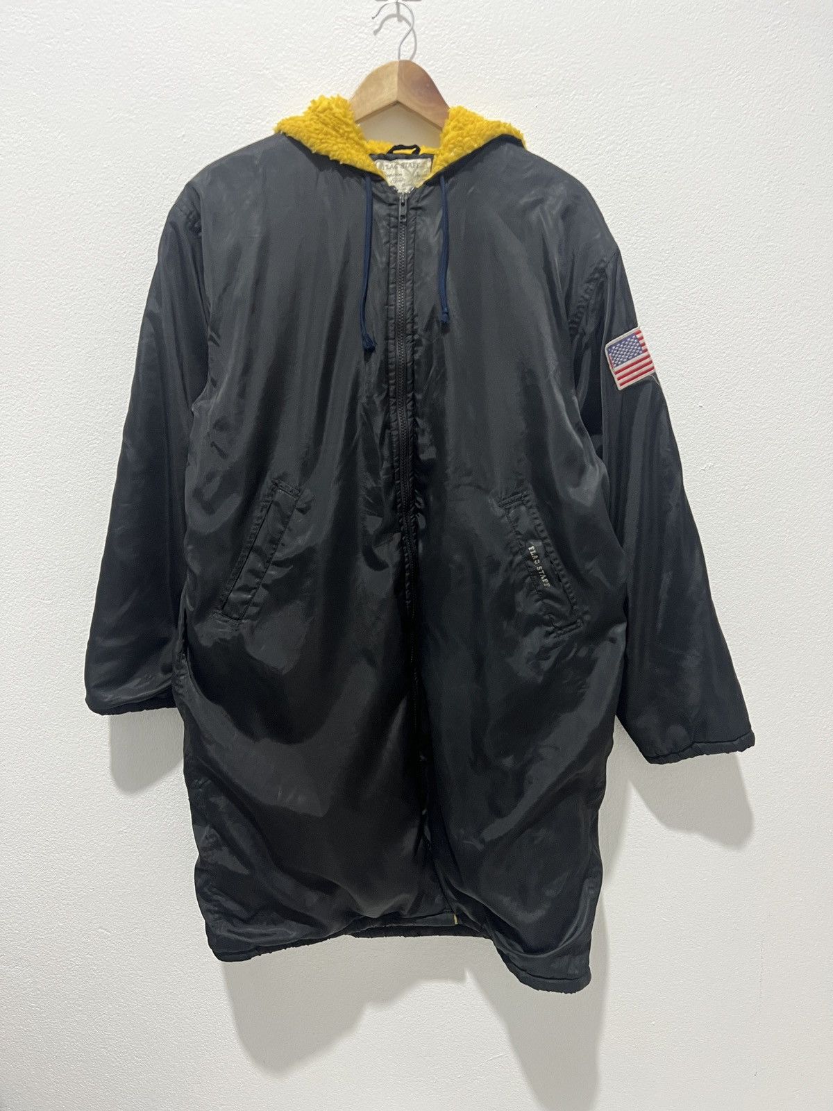 Vintage Vintage Ski Team USA Jacket Size US L / EU 52-54 / 3 - 4 Thumbnail