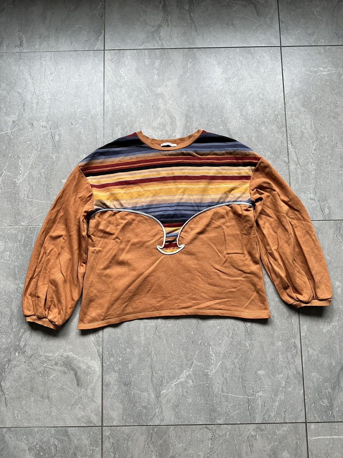 Zara Brand Trafaluc AW18 Sweatshirt