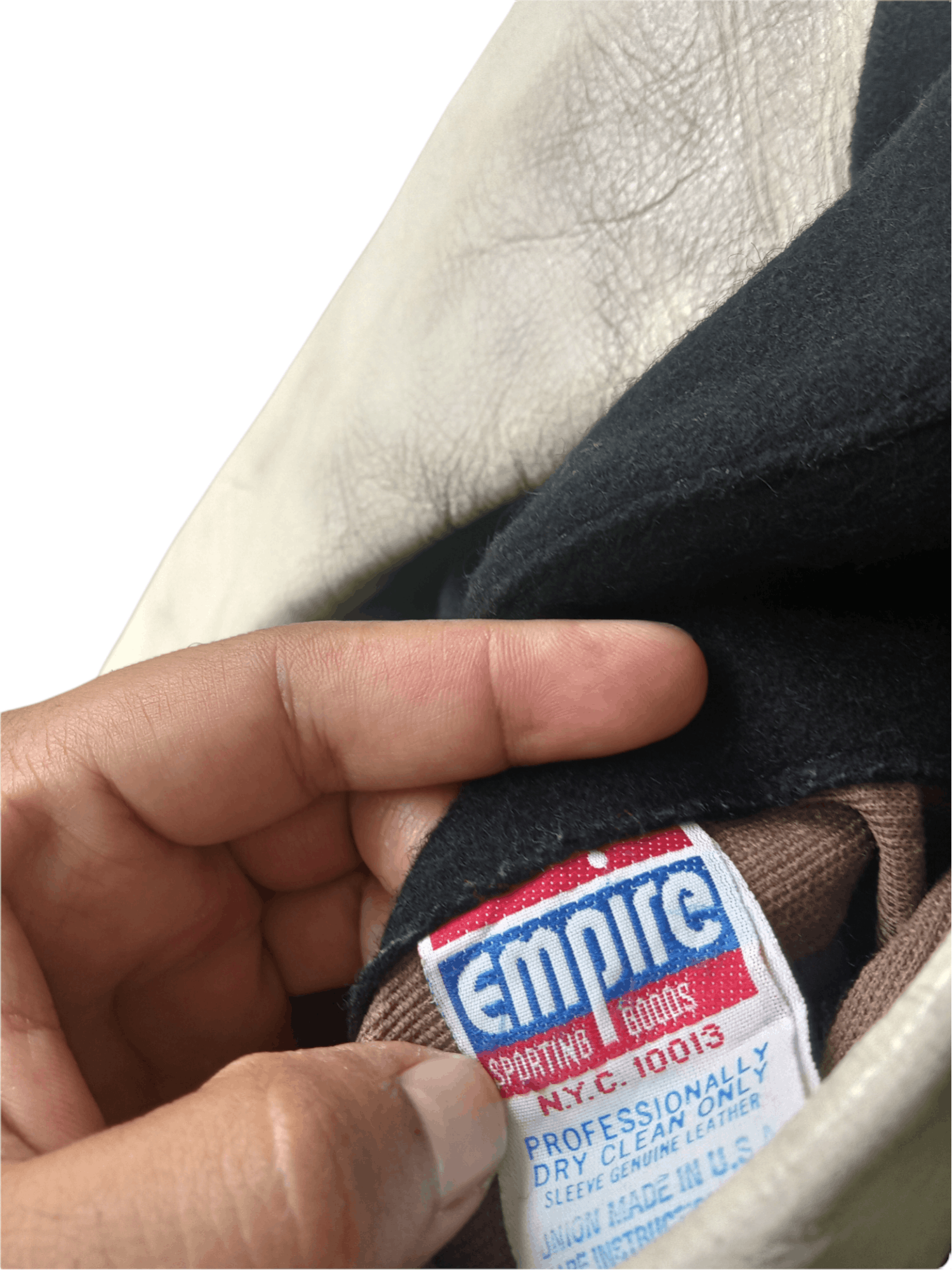 Vintage Empire Limeted Edition varsity Jacket Size US M / EU 48-50 / 2 - 6 Thumbnail
