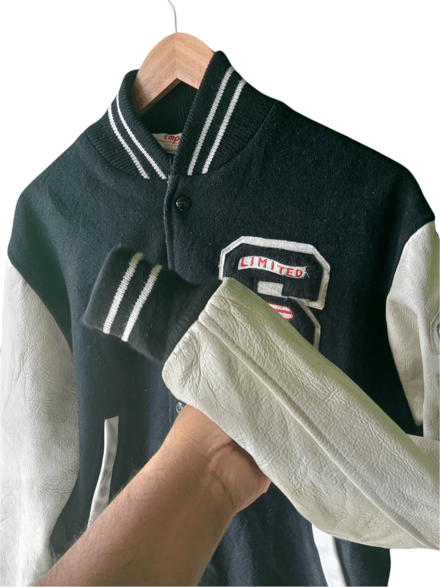 Vintage Empire Limeted Edition varsity Jacket Size US M / EU 48-50 / 2 - 5 Thumbnail