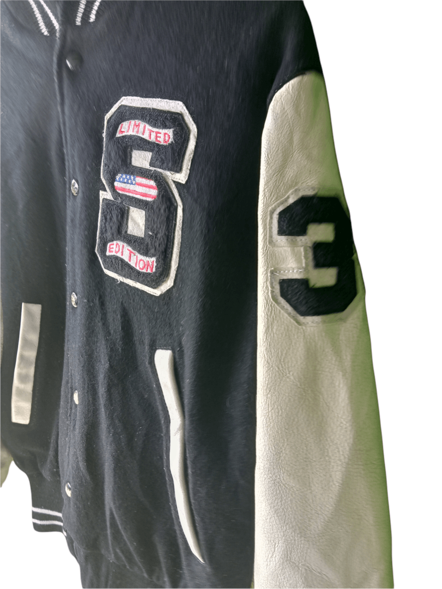 Vintage Empire Limeted Edition varsity Jacket Size US M / EU 48-50 / 2 - 4 Thumbnail