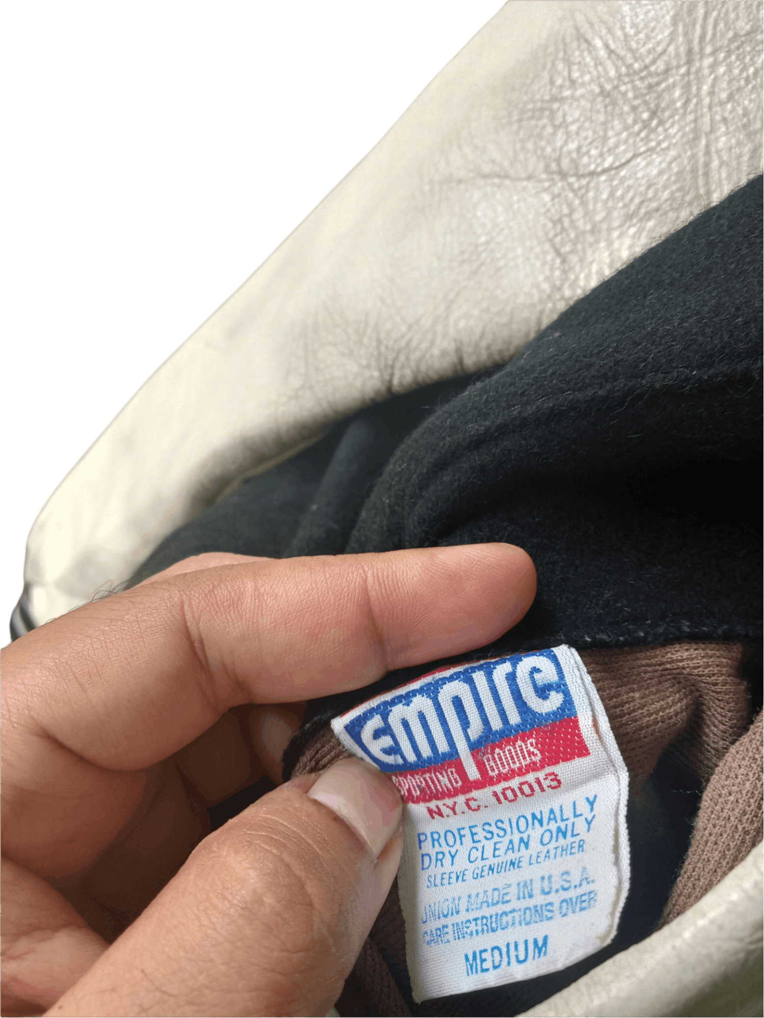 Vintage Empire Limeted Edition varsity Jacket Size US M / EU 48-50 / 2 - 8 Thumbnail