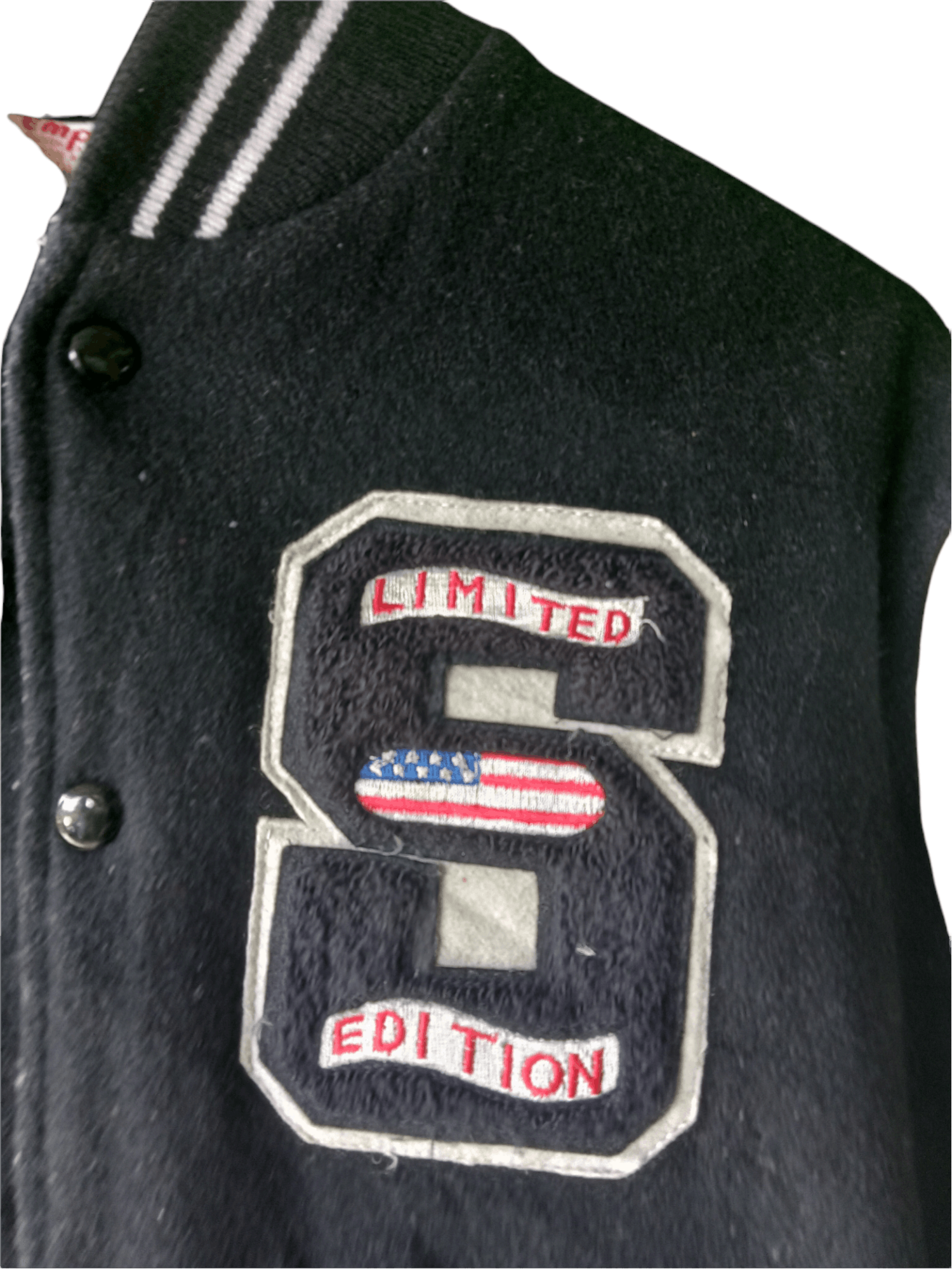 Vintage Empire Limeted Edition varsity Jacket Size US M / EU 48-50 / 2 - 14 Thumbnail