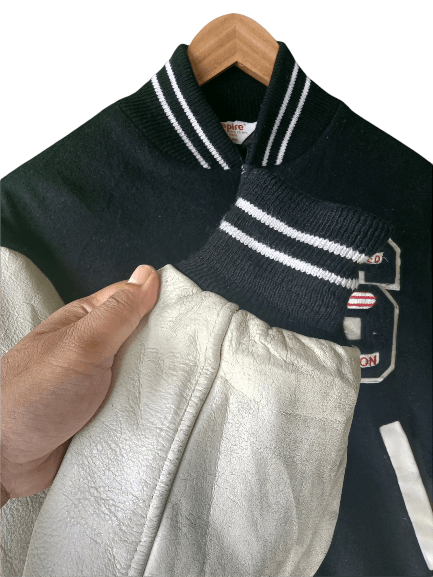Vintage Empire Limeted Edition varsity Jacket Size US M / EU 48-50 / 2 - 3 Thumbnail