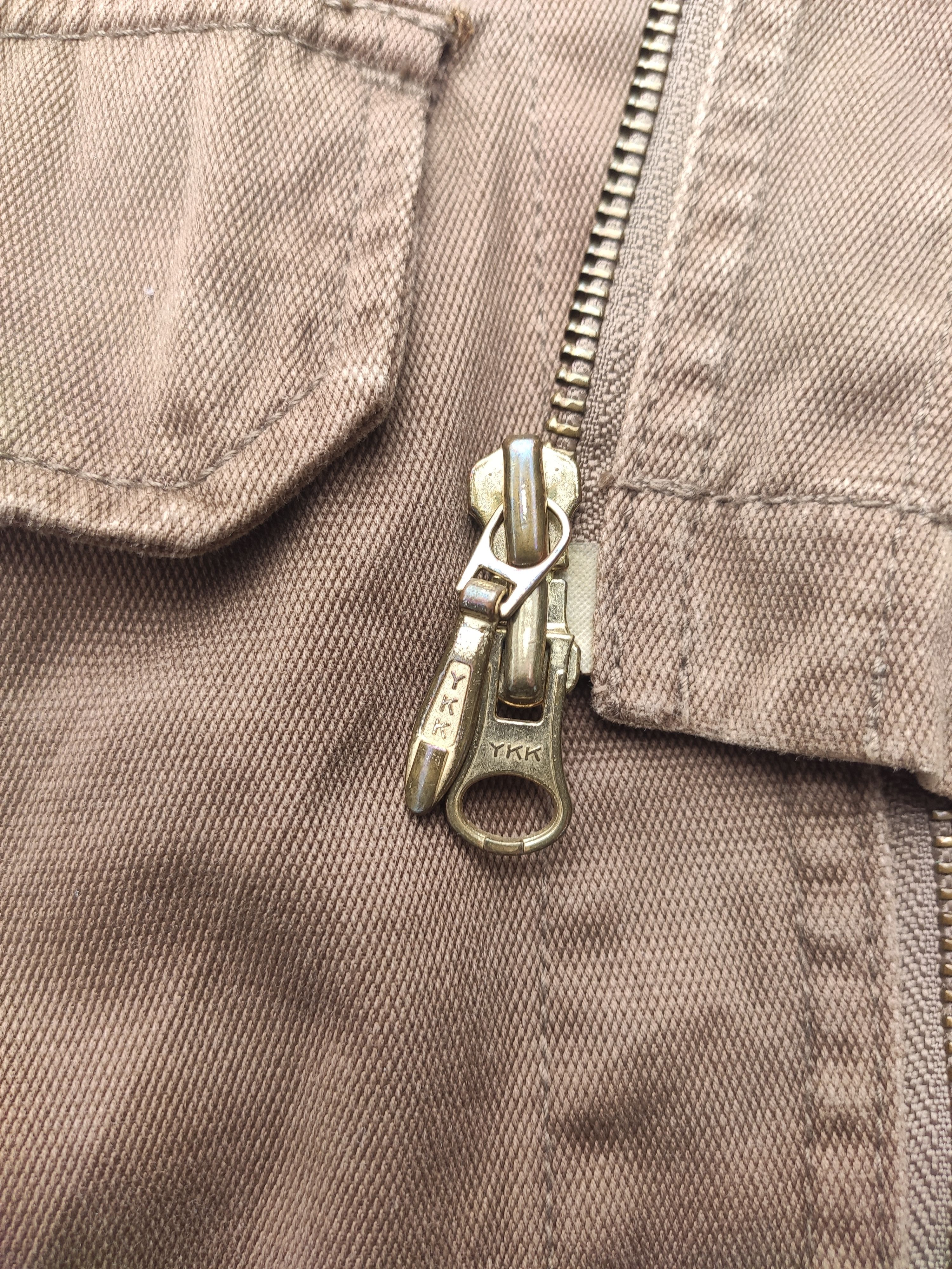 Japanese Brand `AAR Against All Risks Renown Japan Military Field Jacket Size US M / EU 48-50 / 2 - 3 Thumbnail