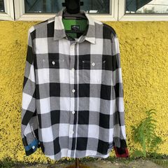 Sin Bin Flannel Plaid – STL Authentics