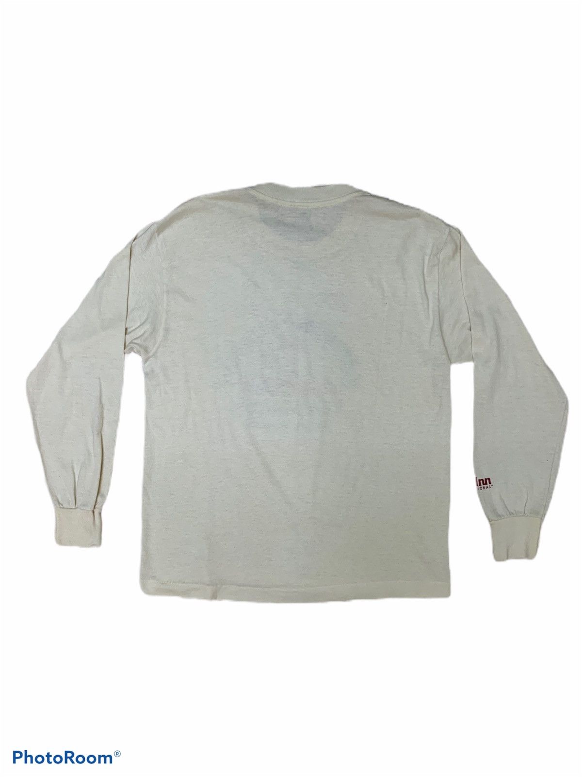Nike × Vintage Nike vintage Edmund Fitzgerald 100k ultra marathon 80s Size US S / EU 44-46 / 1 - 2 Thumbnail