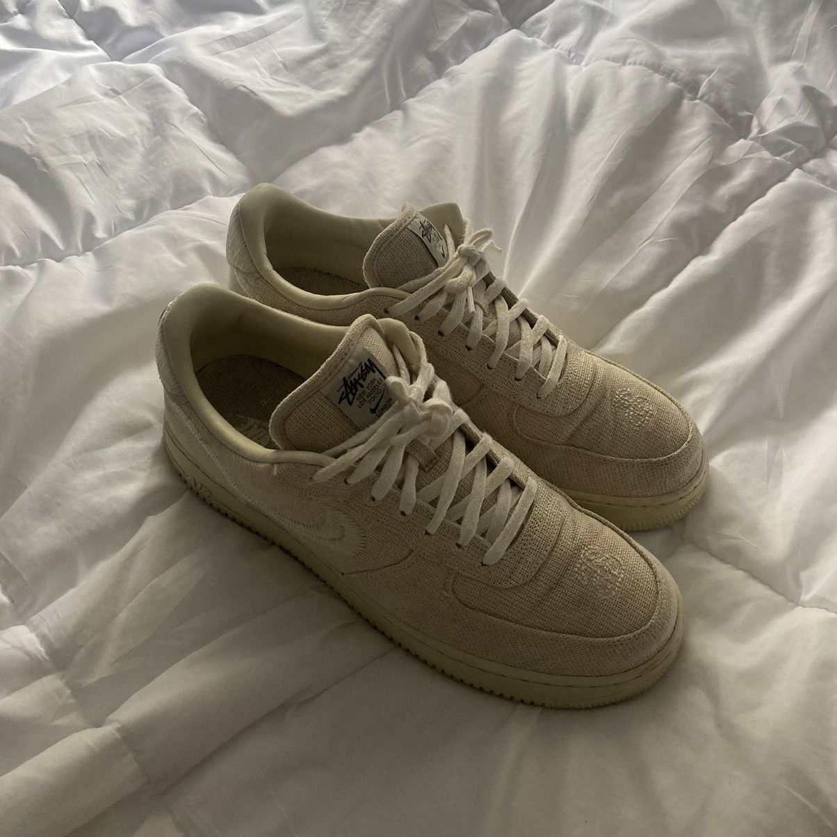 stüssy nike af1