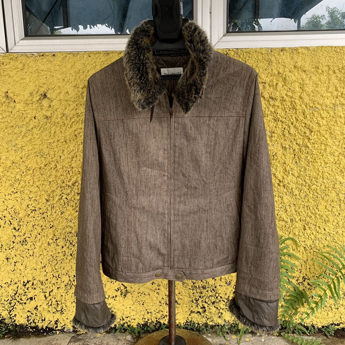 Lemaire Paul Lemaire light jacket Size US M / EU 48-50 / 2 - 1 Thumbnail