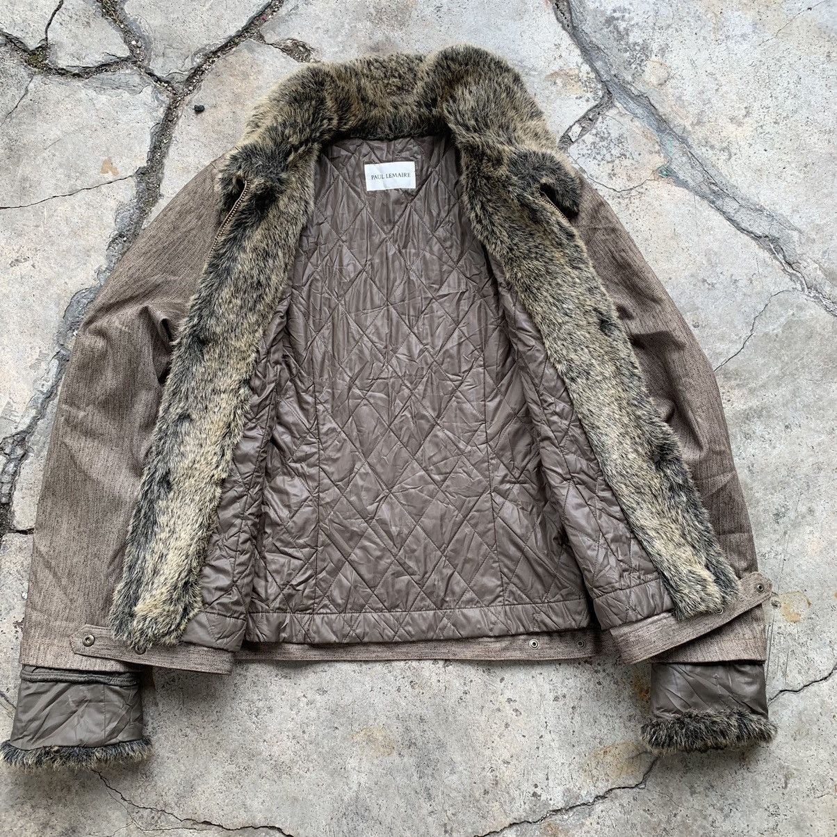Lemaire Paul Lemaire light jacket Size US M / EU 48-50 / 2 - 13 Thumbnail