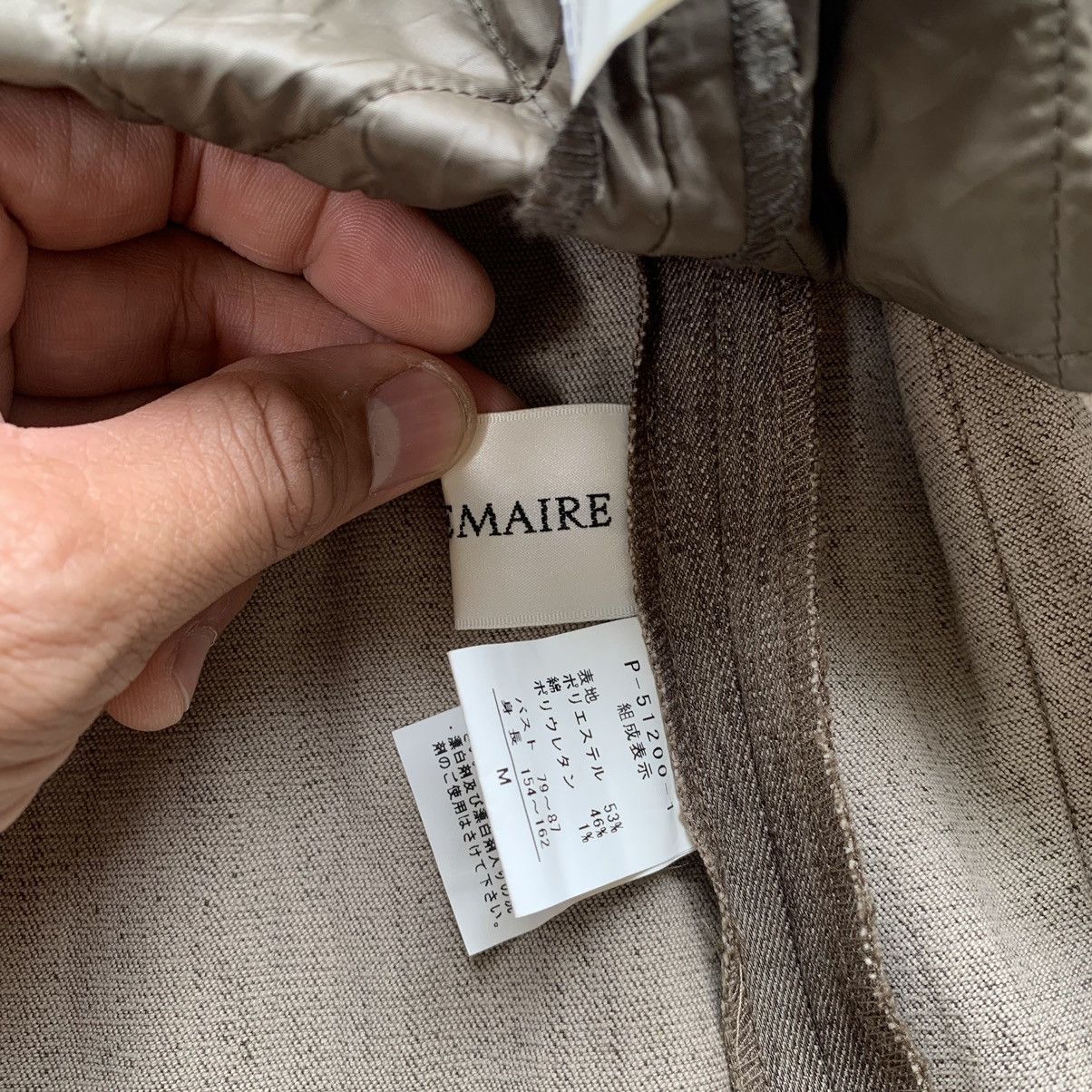 Lemaire Paul Lemaire light jacket Size US M / EU 48-50 / 2 - 17 Thumbnail
