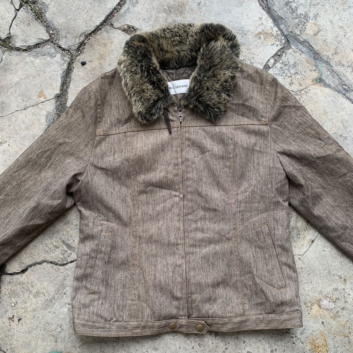 Lemaire Paul Lemaire light jacket Size US M / EU 48-50 / 2 - 6 Thumbnail