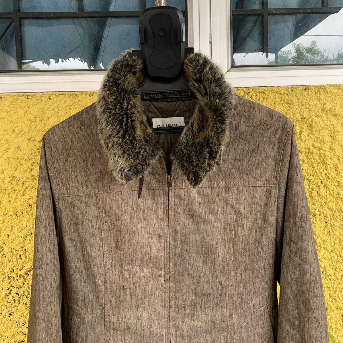 Lemaire Paul Lemaire light jacket Size US M / EU 48-50 / 2 - 2 Thumbnail