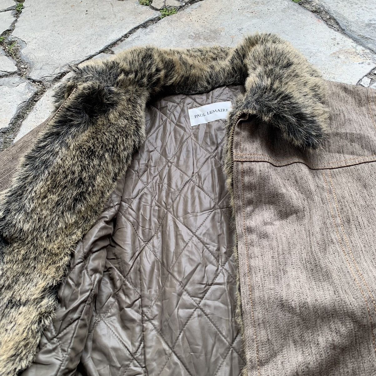 Lemaire Paul Lemaire light jacket Size US M / EU 48-50 / 2 - 18 Thumbnail