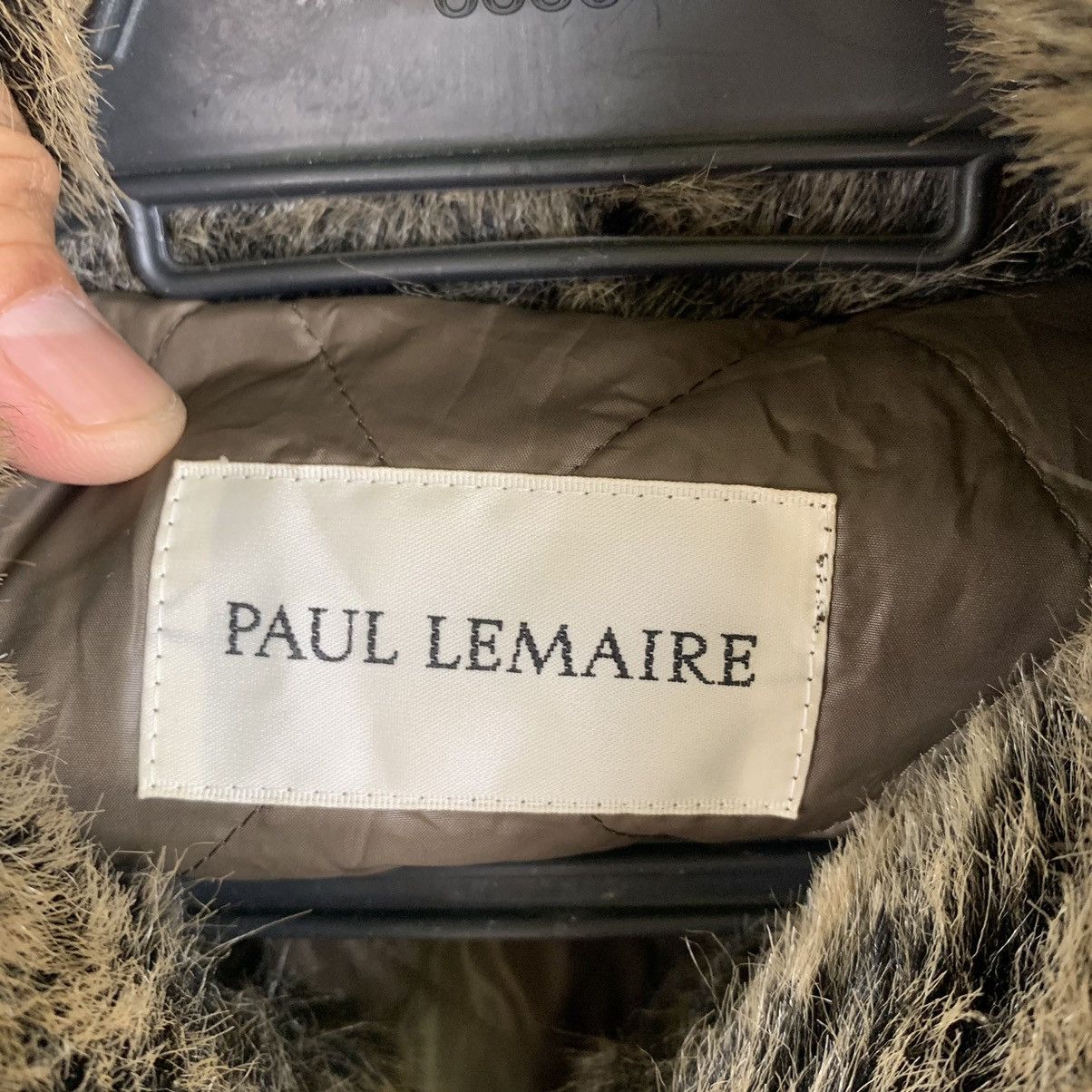 Lemaire Paul Lemaire light jacket Size US M / EU 48-50 / 2 - 4 Thumbnail