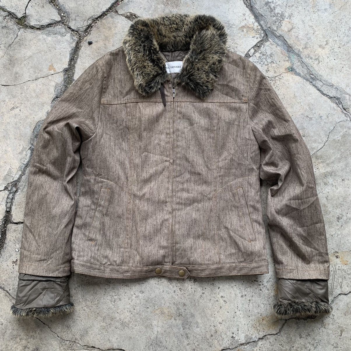Lemaire Paul Lemaire light jacket Size US M / EU 48-50 / 2 - 11 Thumbnail