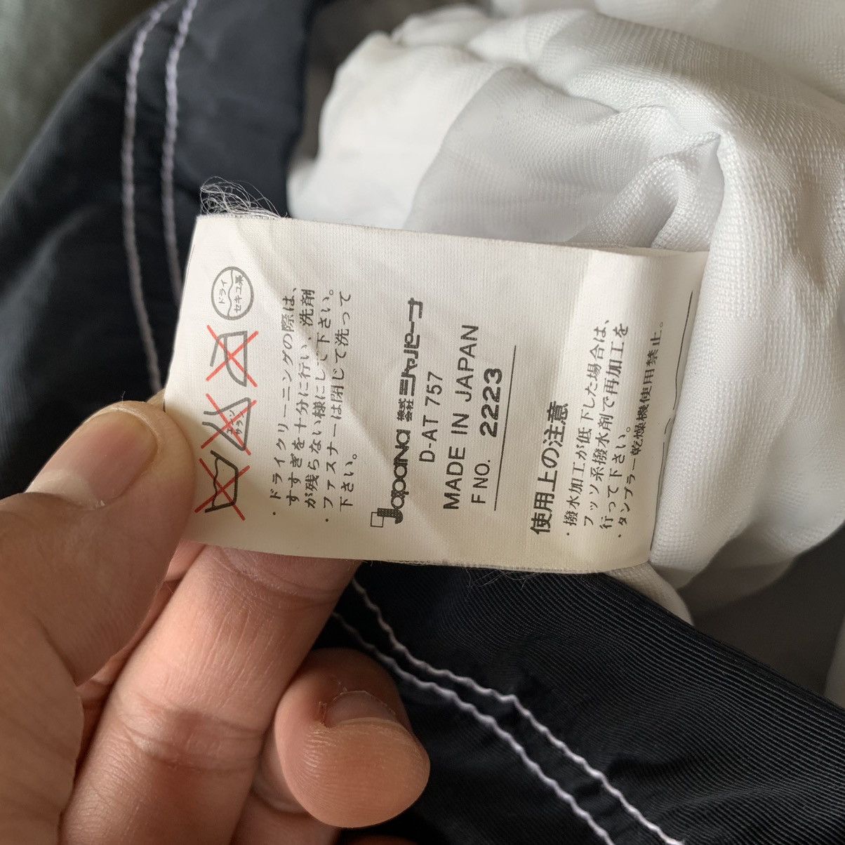 Japanese Brand Fablice half zip vintage 90s Thinsulate Thermal Insulation Size US M / EU 48-50 / 2 - 22 Thumbnail