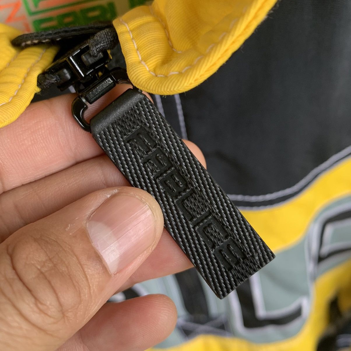 Japanese Brand Fablice half zip vintage 90s Thinsulate Thermal Insulation Size US M / EU 48-50 / 2 - 20 Thumbnail