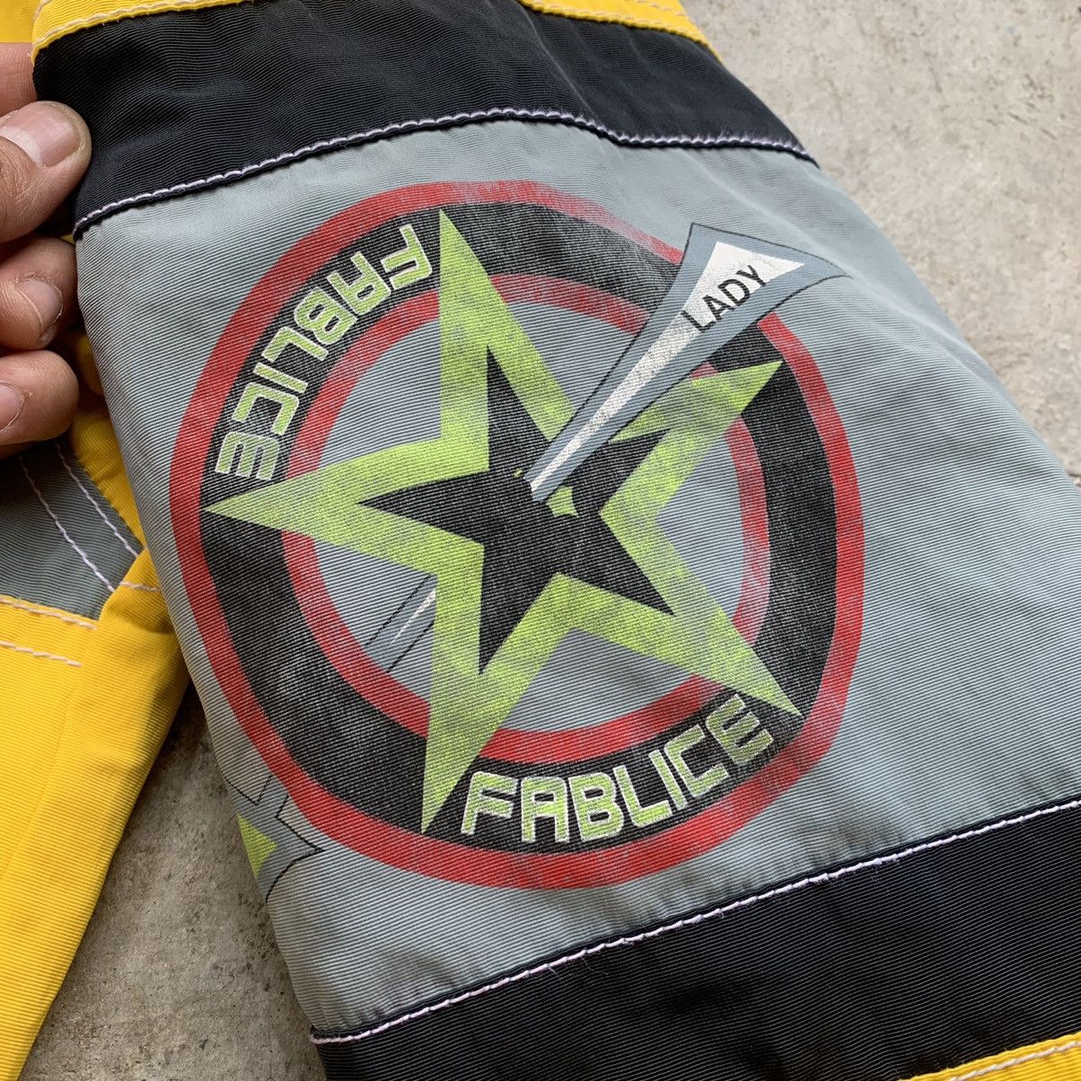 Japanese Brand Fablice half zip vintage 90s Thinsulate Thermal Insulation Size US M / EU 48-50 / 2 - 18 Thumbnail