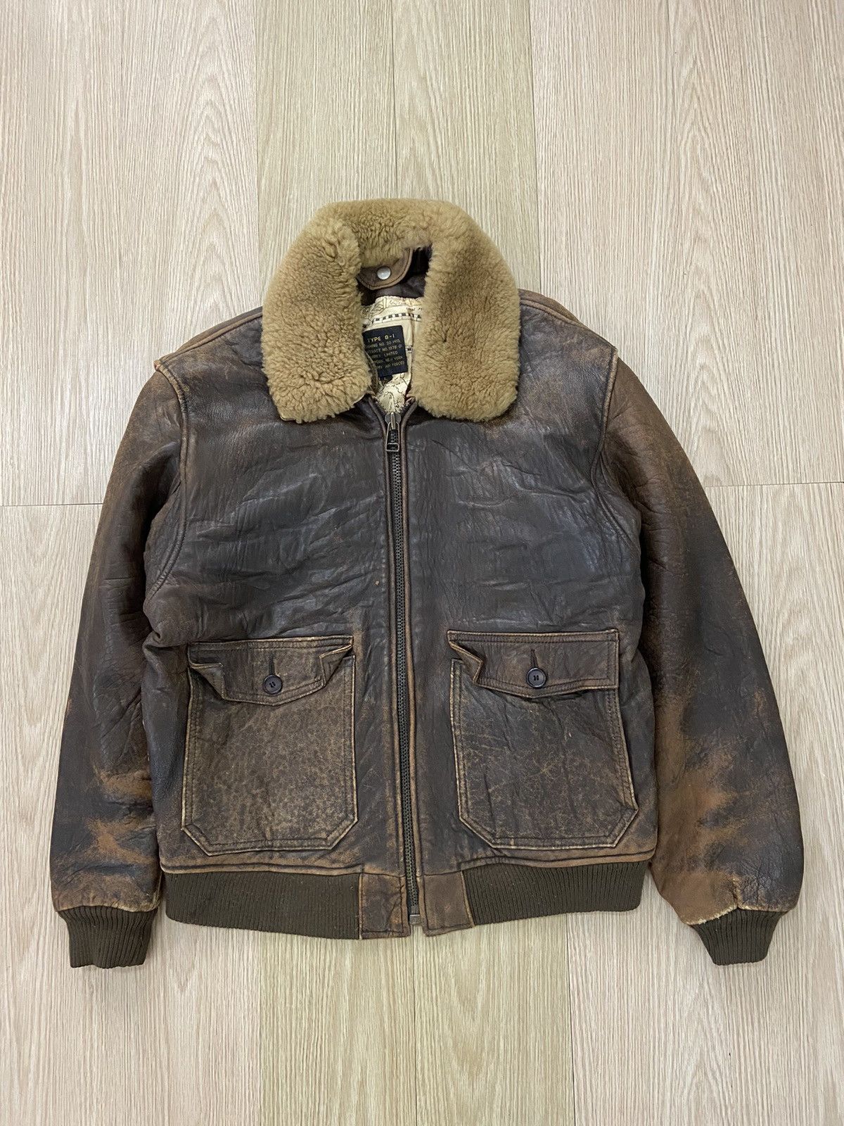 If Six Was Nine × JACKROSE ?OFFER NOW?Jack Rose Pig Skin Leather 