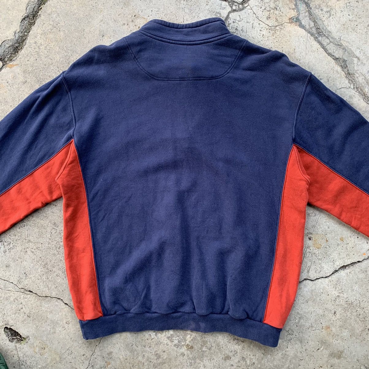 Ellesse Ellesse sport half zipper pullover sweatshirt Size US L / EU 52-54 / 3 - 14 Thumbnail
