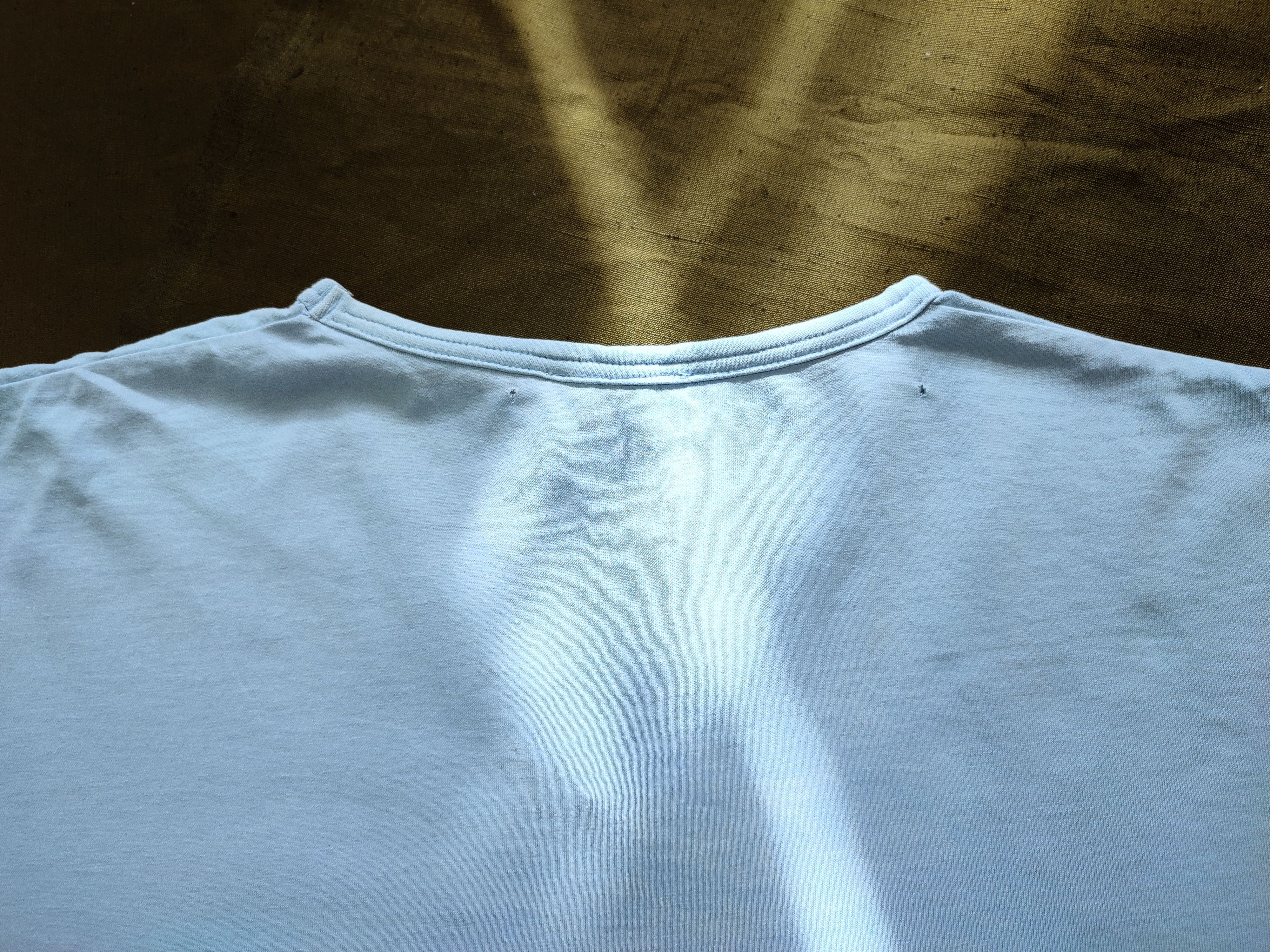 Yves Saint Laurent Vintage Ysl embroider t-shirt Size US XL / EU 56 / 4 - 6 Thumbnail