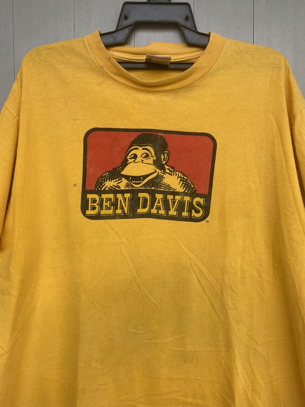 VTG 90s OG Logo Ben Davis T shirt by Onieta Funky Monkey