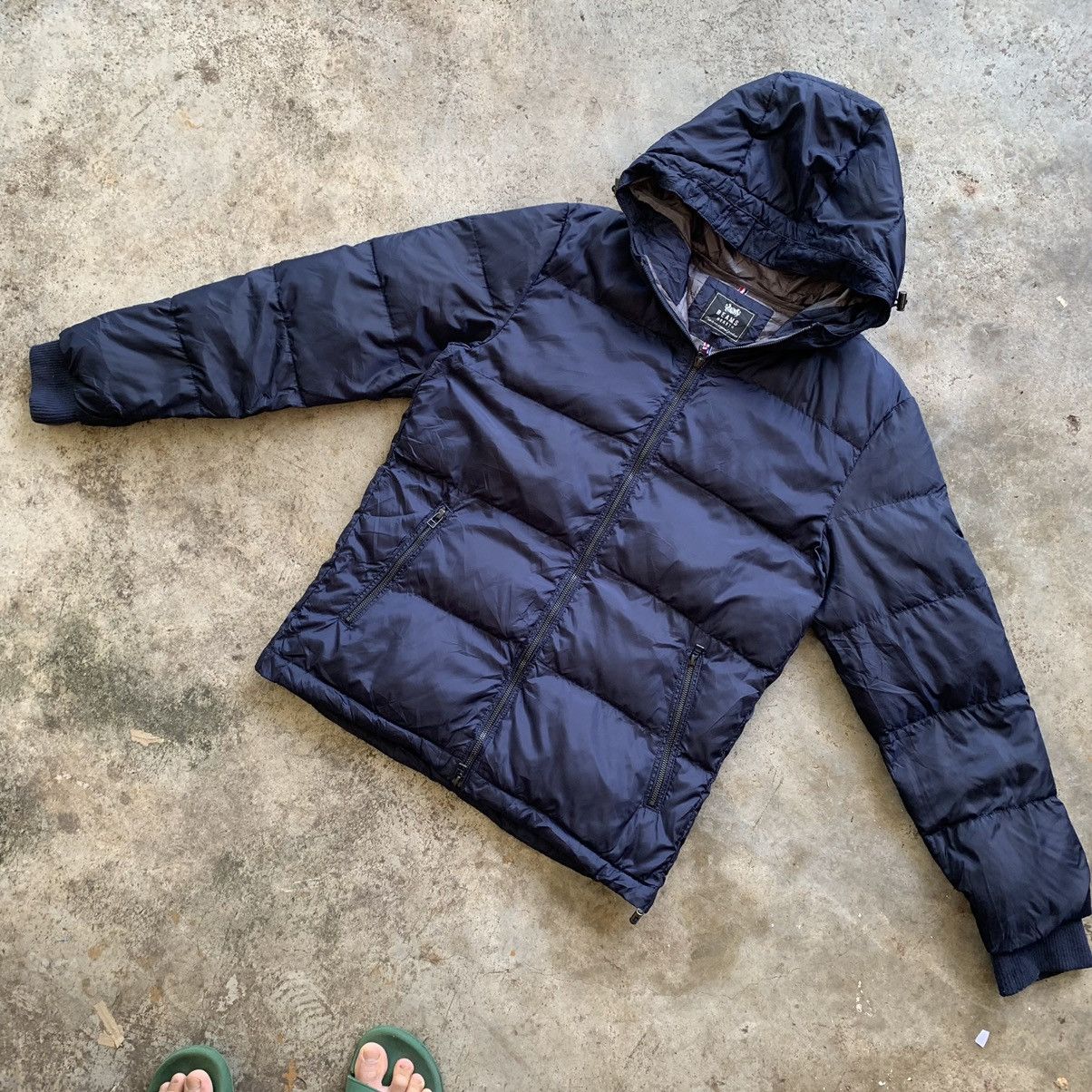 Beams Plus Beams Hearts hoodie parka jacket Size US L / EU 52-54 / 3 - 4 Thumbnail