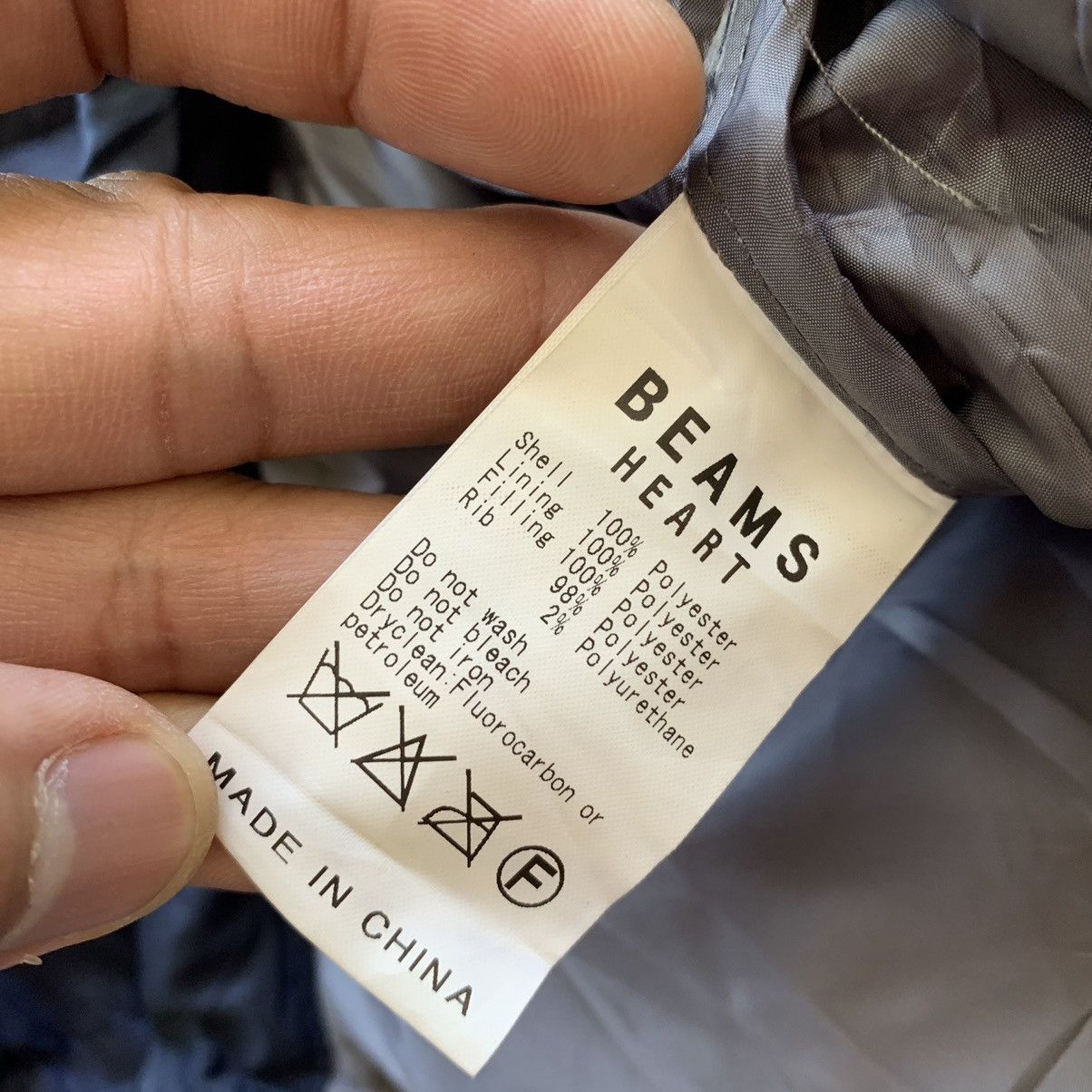 Beams Plus Beams Hearts hoodie parka jacket Size US L / EU 52-54 / 3 - 15 Thumbnail