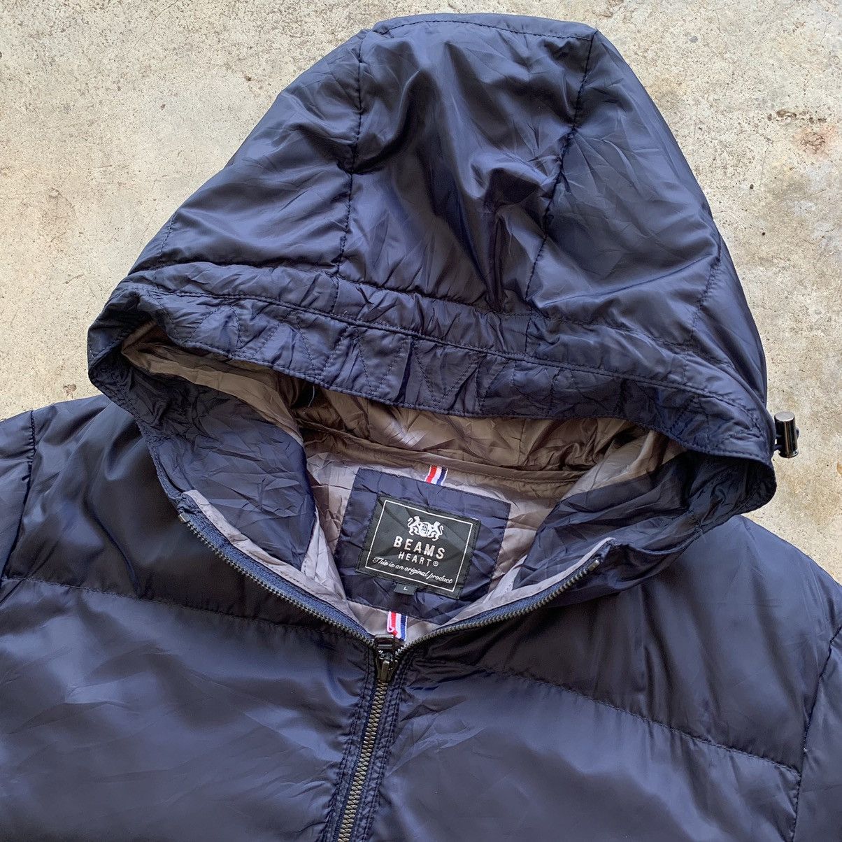 Beams Plus Beams Hearts hoodie parka jacket Size US L / EU 52-54 / 3 - 8 Thumbnail