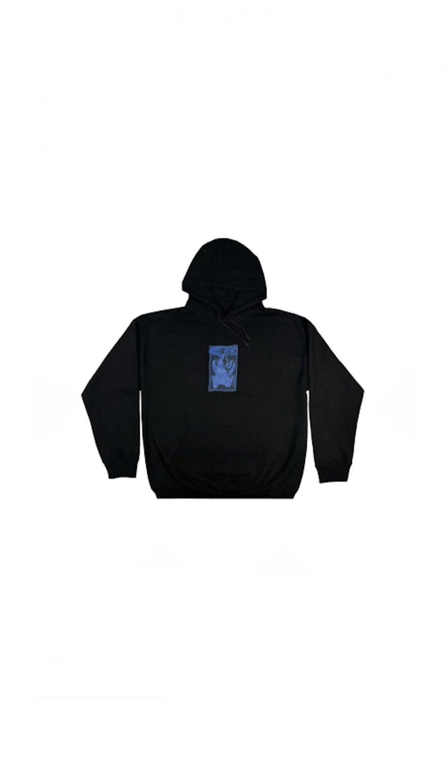 travis scott hoodie olive