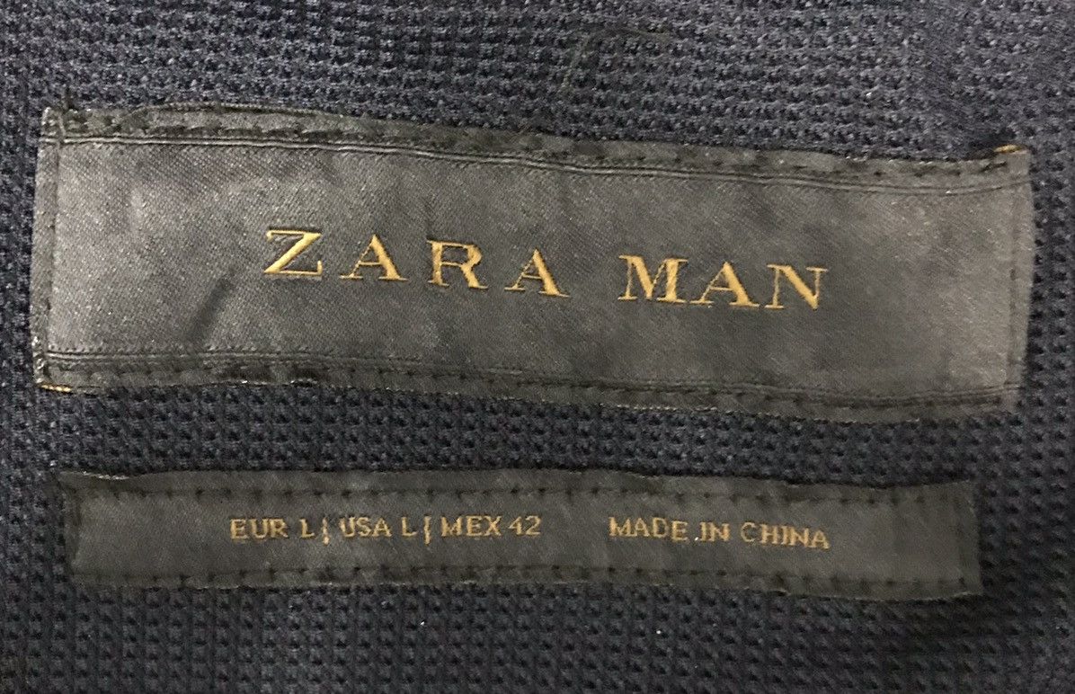 Zara ZARA MAN JACKET Size US L / EU 52-54 / 3 - 14 Thumbnail