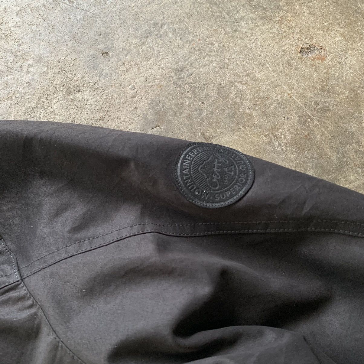 Japanese Brand Gerry black parkas for winter season Size US XL / EU 56 / 4 - 10 Thumbnail