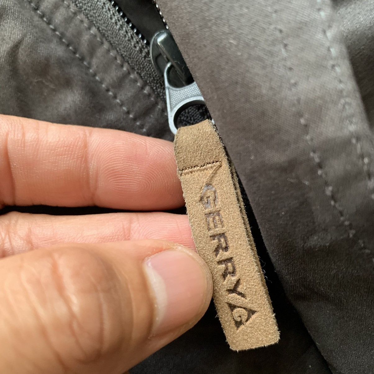 Japanese Brand Gerry black parkas for winter season Size US XL / EU 56 / 4 - 7 Thumbnail
