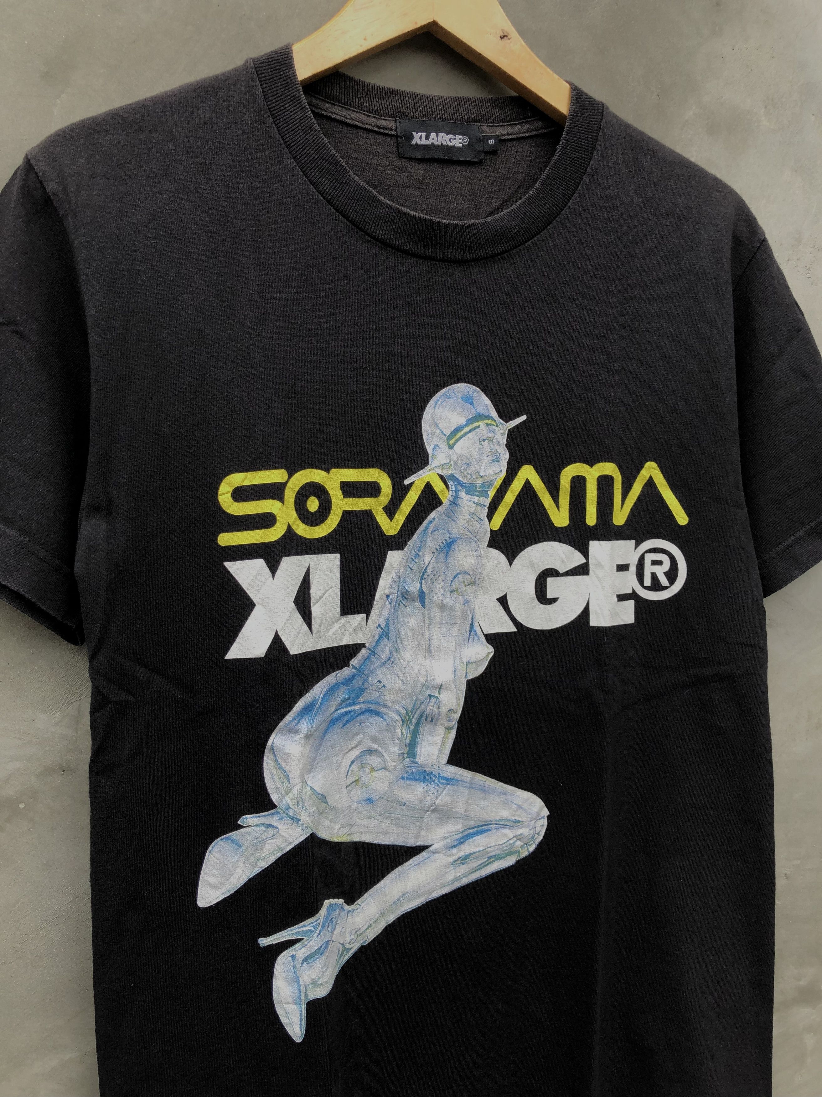 Club Sorayama Xlarge hajime sorayama tee Size US S / EU 44-46 / 1 - 3 Thumbnail