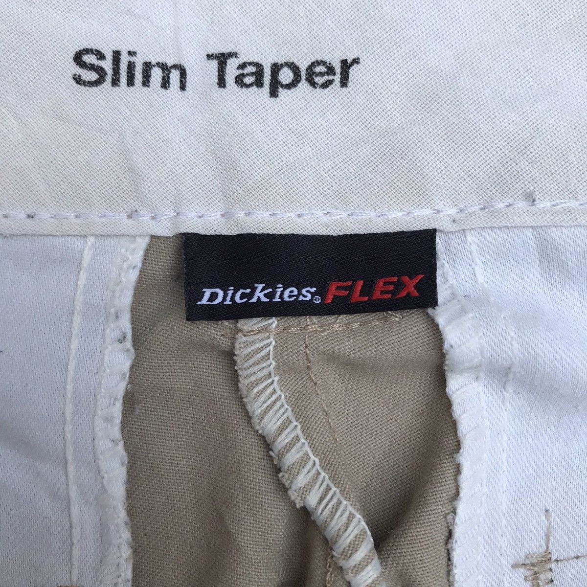 Dickies Trousers Dickies Pants Vtg Streetwear Japanese Branded Size US 28 / EU 44 - 8 Thumbnail