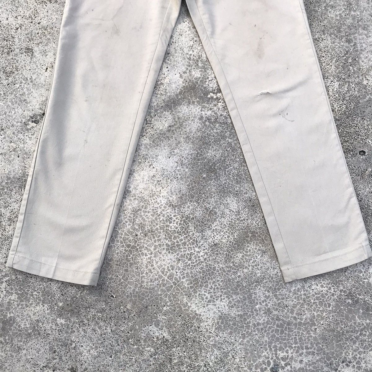 Dickies Trousers Dickies Pants Vtg Streetwear Japanese Branded Size US 28 / EU 44 - 3 Thumbnail