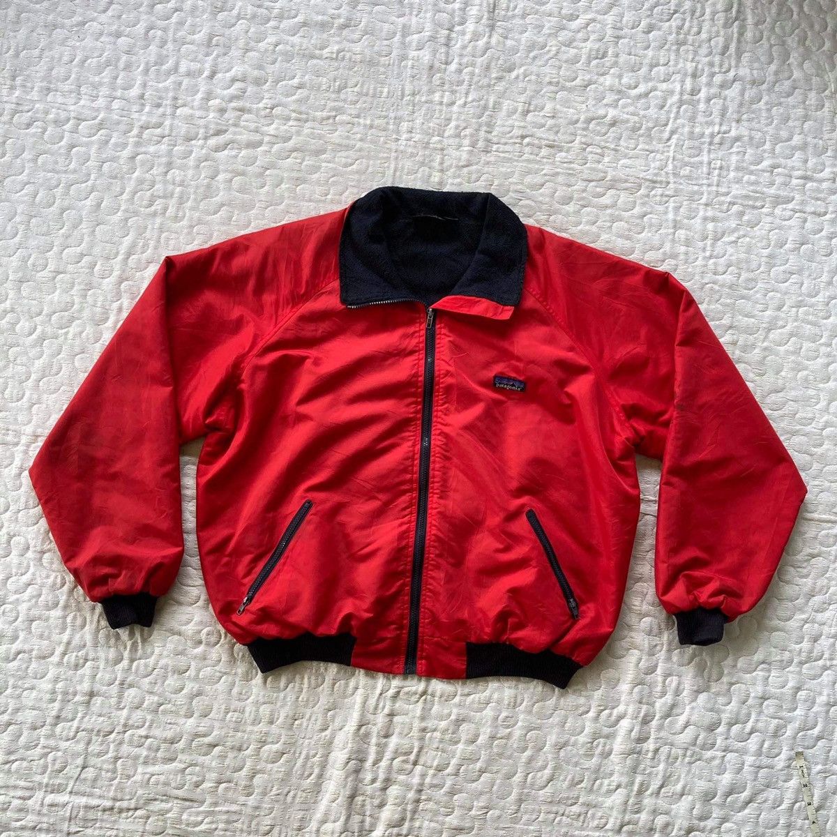 VINTAGE PATAGONIA FLEECE JACKET
