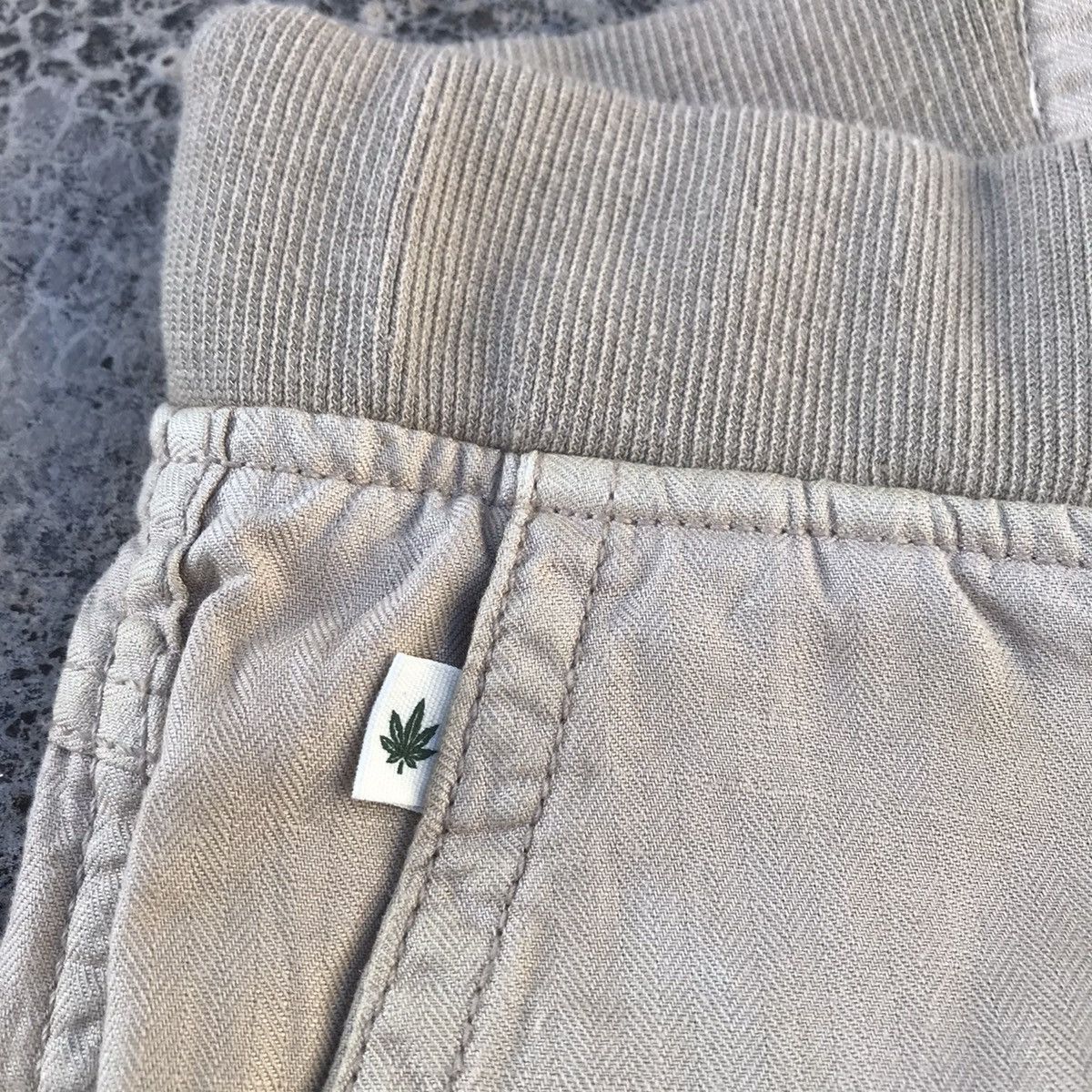 Japanese Brand Vintage Japanese Brand HBT Faded Tactical Cargo Pants Size US 33 - 7 Thumbnail