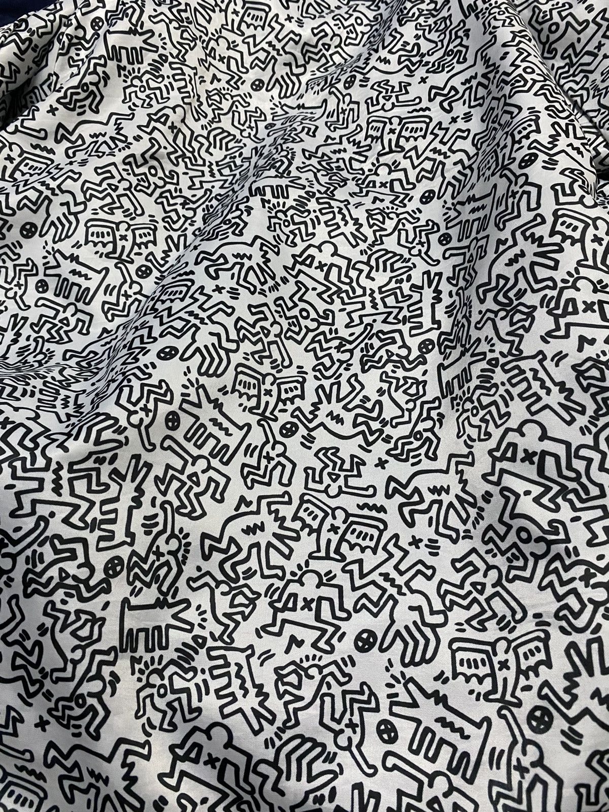 Keith Haring KEITH HARING COLLAB WITH CHARI&CO COACH JACKET Size US S / EU 44-46 / 1 - 14 Thumbnail