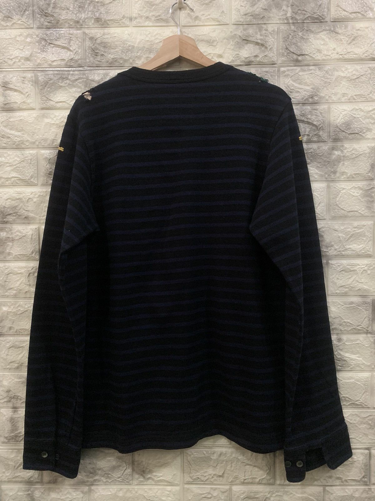 Sacai Sacai Stripe Wear Size US M / EU 48-50 / 2 - 8 Thumbnail