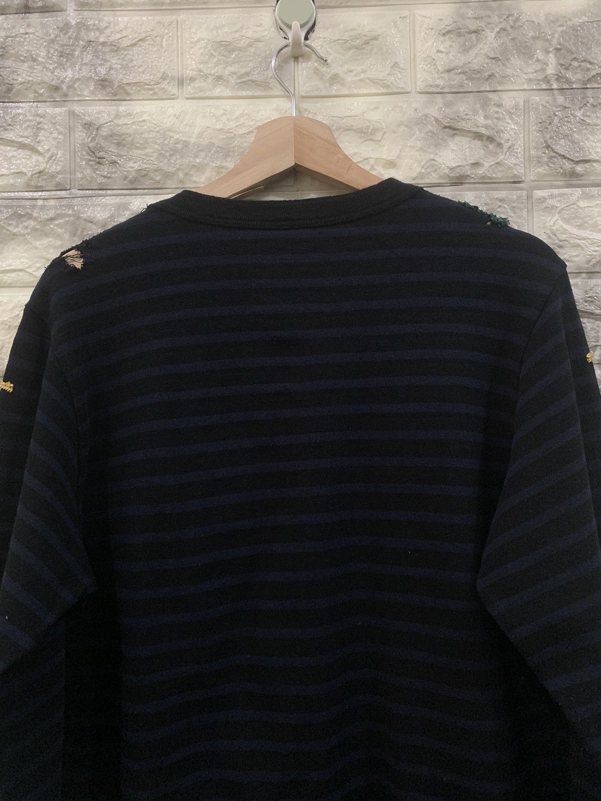 Sacai Sacai Stripe Wear Size US M / EU 48-50 / 2 - 9 Thumbnail