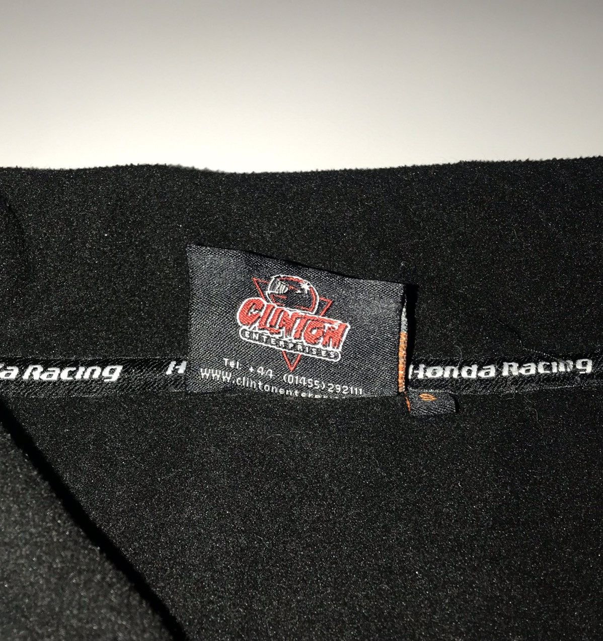 Honda Honda Racing Fleece Jacket Size US M / EU 48-50 / 2 - 13 Thumbnail