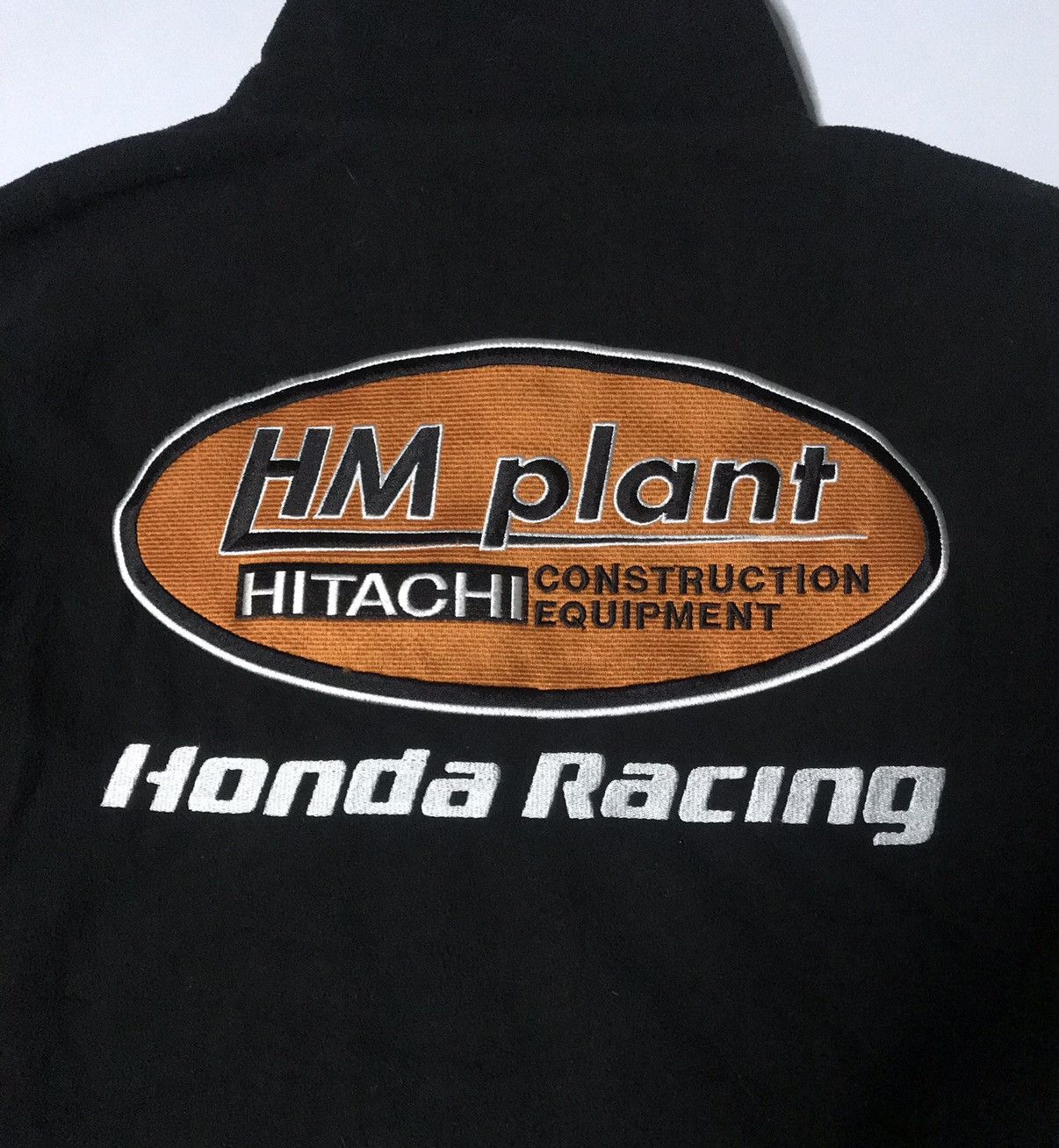 Honda Honda Racing Fleece Jacket Size US M / EU 48-50 / 2 - 6 Thumbnail