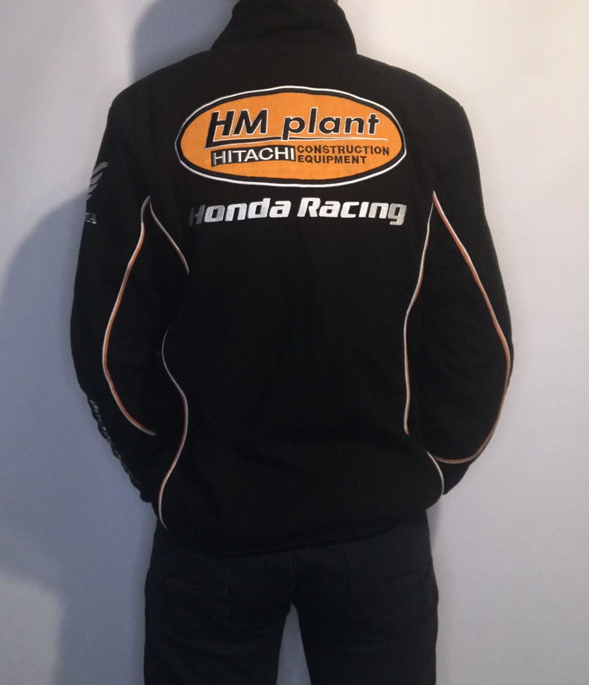 Honda Honda Racing Fleece Jacket Size US M / EU 48-50 / 2 - 3 Thumbnail